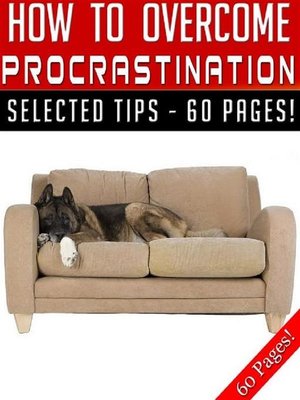 cover image of How to Overcome Procrastination
